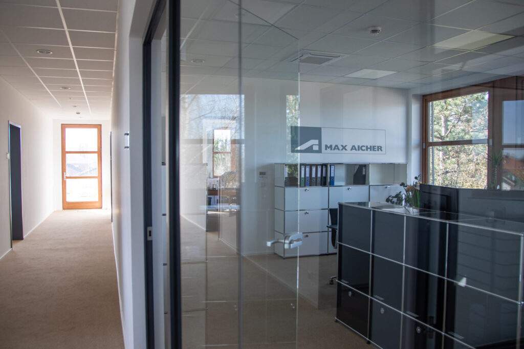 Max Aicher Büro